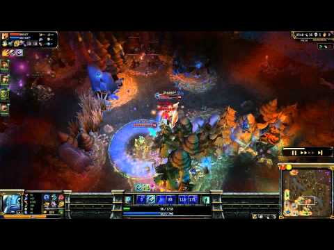 Fizz Ownage - 46 Kills!