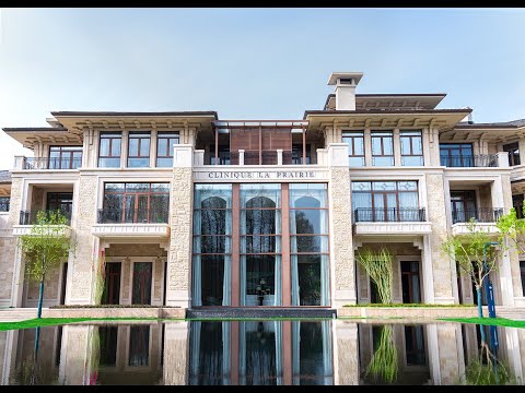 Clinique La Prairie Health Resort - Anji, China