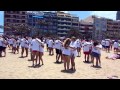 Flash Mob Kizomba Canarias - Las Canteras 28J ...