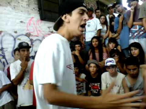 ANTWAN vs NERO (Semifinal) BeraFree