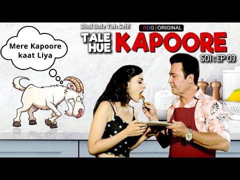 Hyderabadi Comedy - Tale Hue Kapoore | Salim Pheku | BBTS - S01 | EP 03