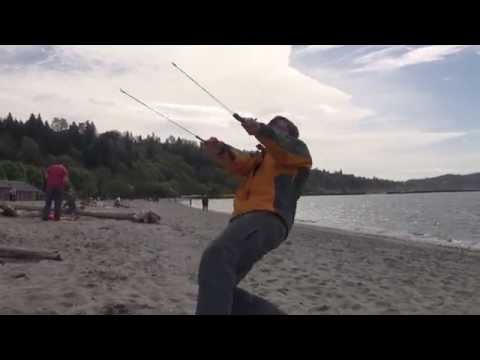 Dual Line Foil - Synapse Series