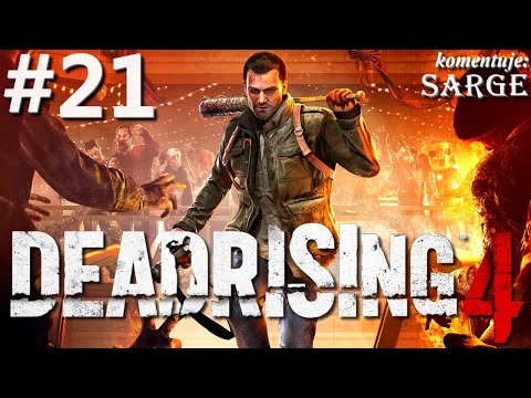 Zagrajmy w Dead Rising 4 [XONE] odc. 21 - Futbolowa drużyna maniaków