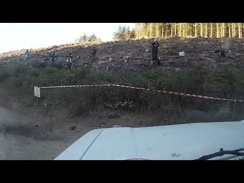 Trackrod Rally Yorkshire, SS 6 Staindale