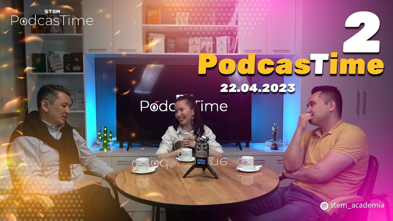 22.04.2023 PodcasTime 2