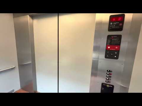 ThyssenKrupp Aurora Hydraulic Scenic Elevator At Bass Pro Shops In Clarksville, IN