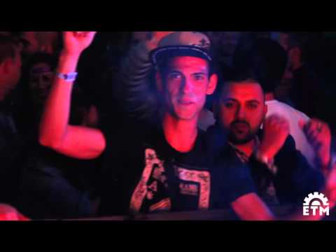 Brian Cross @ ETM Abril 2016