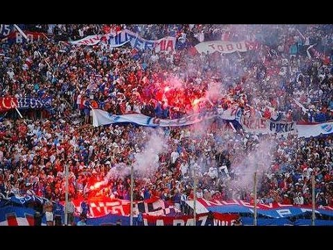 "L.B.D.P   Todos los momentos que viví" Barra: La Banda del Parque &bull; Club: Nacional