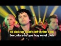 Green Day - Kill The DJ (Subtitulado En Español E ...