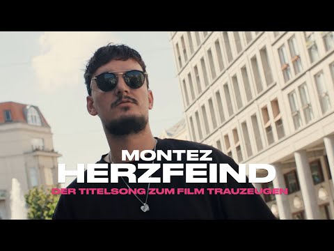 Video thumbnail for Herzfeind (Titelsong zum Film „Trauzeugen“)