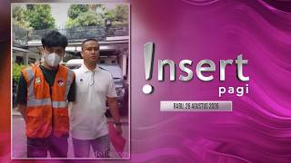 Download lagu INSERT PAGI 26/08/26 - Revaldo Fifaldi Kembali Terjerat Narkoba, Haji Bolot Makin Sehat [FULL] mp3