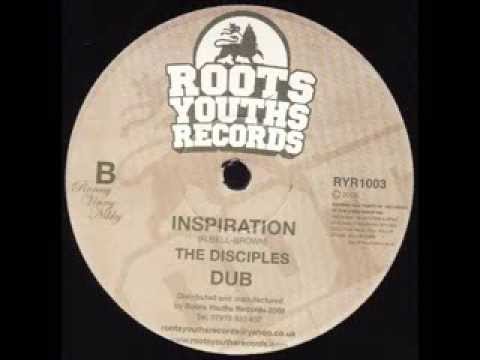 The Disciples - Inspiration + Dub