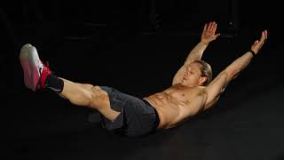 Hollow Hold exercise video thumbnail