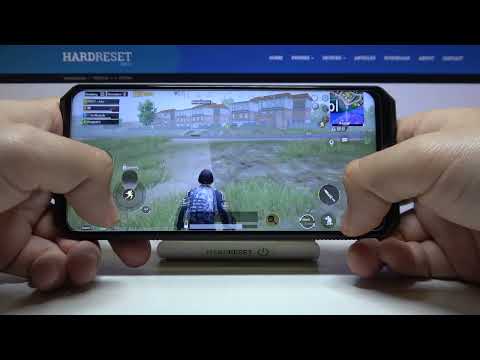 Oukitel K13 Pro PUBG GamePlay | Teamfight Tactics Test on Oukitel K13 Pro