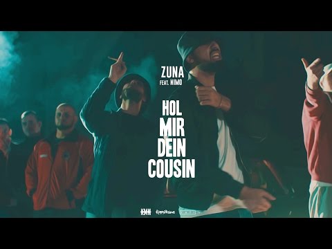 Video thumbnail for Hol’ mir dein Cousin