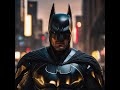 Unleash The Voices Batman And Bruce Wayne Voiceover ️