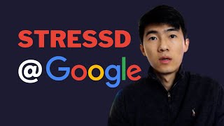 Most Stressful Day At Google As A Software Engineer