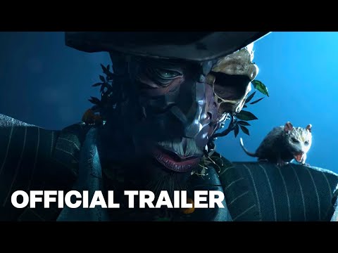 South of Midnight Official Trailer | Xbox Games Showcase 2023