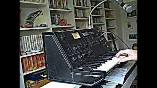 Video thumbnail for 1970S VINTAGE KORG VOCODER VC-10 by Cosmic Harmony Records