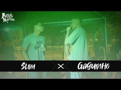 Slim x Gaguinho (Quartas de Final) - 215° Batalha da Marina