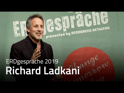 Richard Ladkani | Filmemacher von „Sea of Shadows“ & „The Ivory Game“ — ERDgespräche 2019