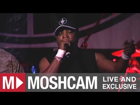 Public Enemy - Countdown To Armageddon/Chuck D Intro | Live in Sydney | Moshcam