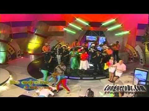 Kinito Mendez - Merengue De Palo Presentacion Completa (De Extremo A Extremo) Aug 4, 2011