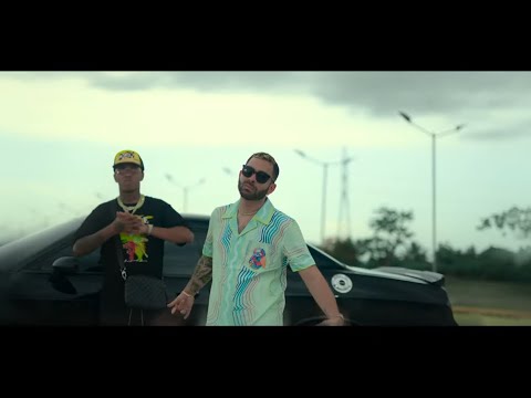 Zaaulrd, Goldy Boy - Culito Cabron (Official Music Video)