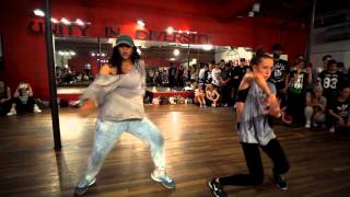 Jacquees - Feel It / @AntoineTroupe Choreography