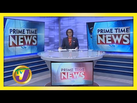 TVJ News Jamaica News Headlines February 7 2021