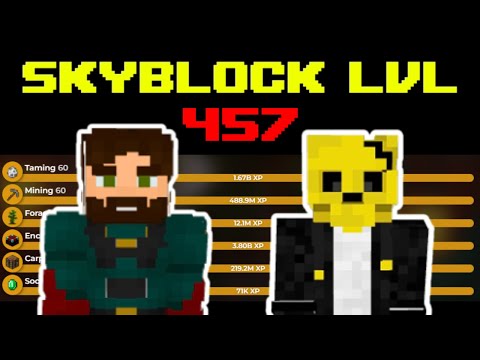 Reviewing Skyblock's Best Players | Reviewing Your Skyblock Profiles [Part 6] - Hypixel Skyblock