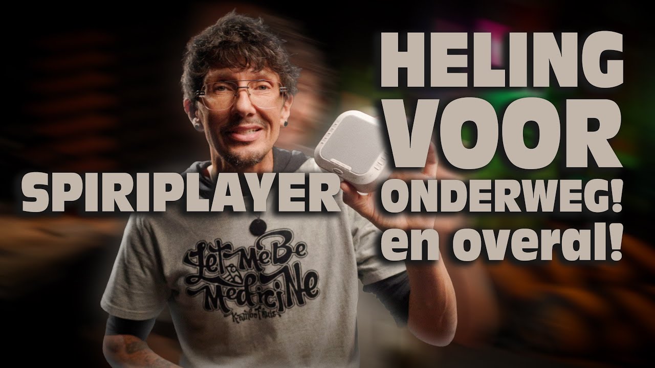 Spiriplayer video