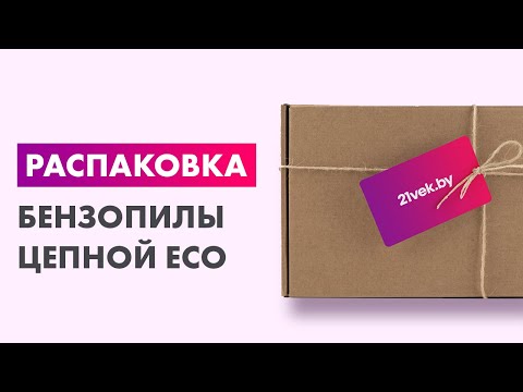 Миниатюра изображения товара Бензопила цепная Eco CSP-235