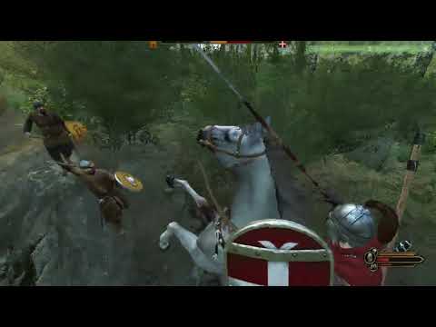 Bannerlord 2500 Men Battle  1500 Aserai vs 1000 Helvetia Empire