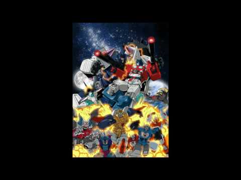 Transformers: Choujin Master Force Super Ginrai no Theme Toshiya Igarashi