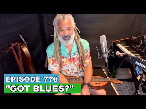 Play the blues in 15 minutes on Mountain Dulcimer - Dulcimerica 770