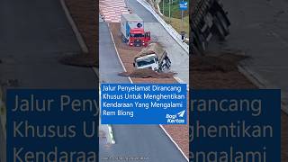 Download lagu JALUR PENYELAMAT: REM DARURAT PALING AMPUH DI TURUNAN CURAM! mp3