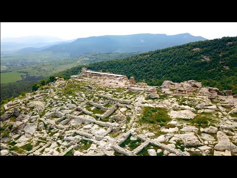 Перперикон / Perperikon (4K)