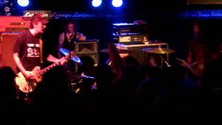 Weedeater "Hammerhandle" Live