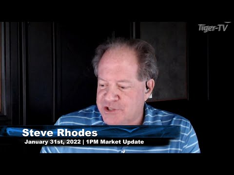 January 31st, 1PM ET Market Update on TFNN - 2022