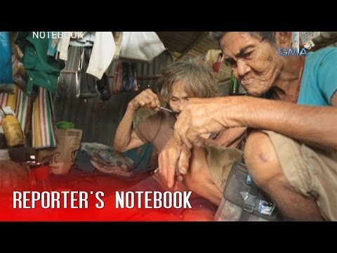 Reporter's Notebook: Kalbaryo sa dapithapon ng buhay ng mga senior citizen