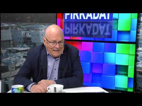 PIRKADAT Breuer Péterrel: Balázs Péter