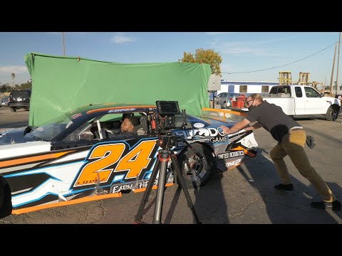 Behind the Scenes Yung Lott "Skeet Skurrt"