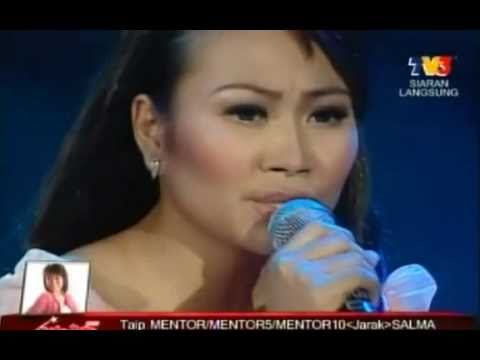 Mentor 5 : Salma -  Yang Terindah Hanya Sementara (1st Concert)
