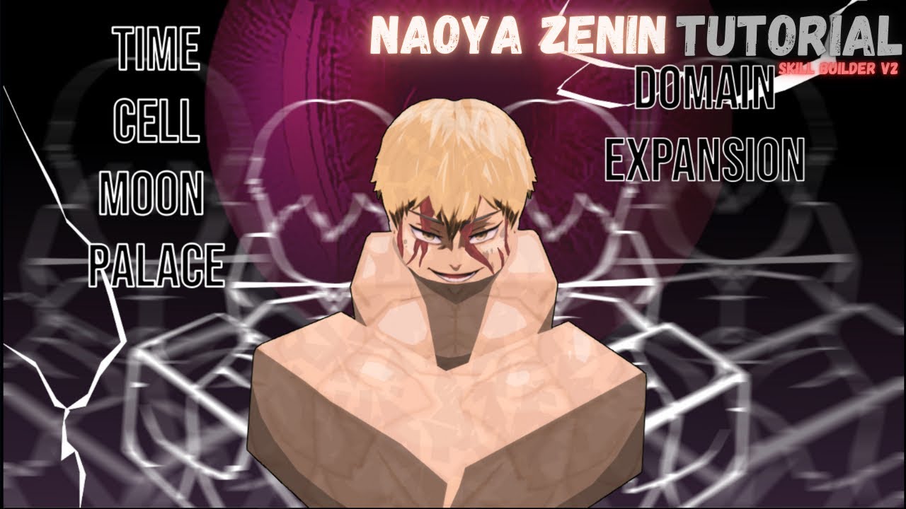 Naoya Zenin *Tutorial* (skill builder V2)