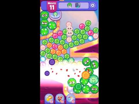 Angry Birds Dream Blast Level 2211 - NO BOOSTERS 😠🐦💤🎈 | SKILLGAMING ✔️