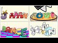 Alphabet Lore PARODY COMPILATION Alphabet Lore Animation Mike Salcedo