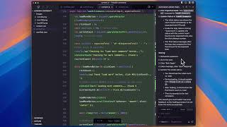 Download the video "I vibe coded a Chrome extension in Cursor to send 300+ replies on LinkedIn"