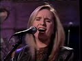 Melissa Etheridge - All American Girl (Letterman 16 nov 1994)