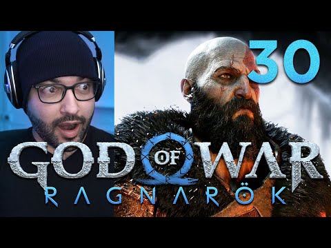 God Of War Ragnarok (Full Game Walkthrough) - Part 30